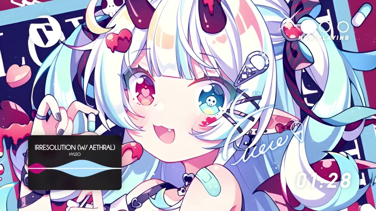 hyleo - Irresolution (w/ Aethral)