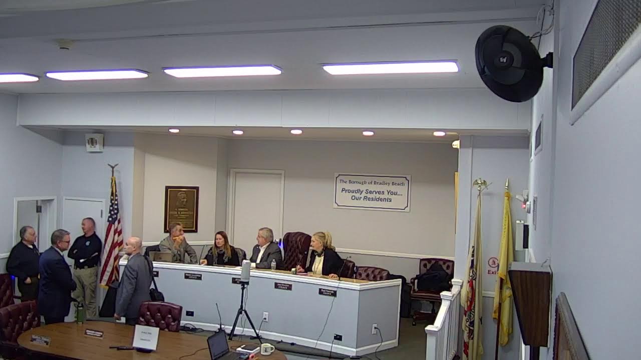3-3-2026 Council Business Meeting