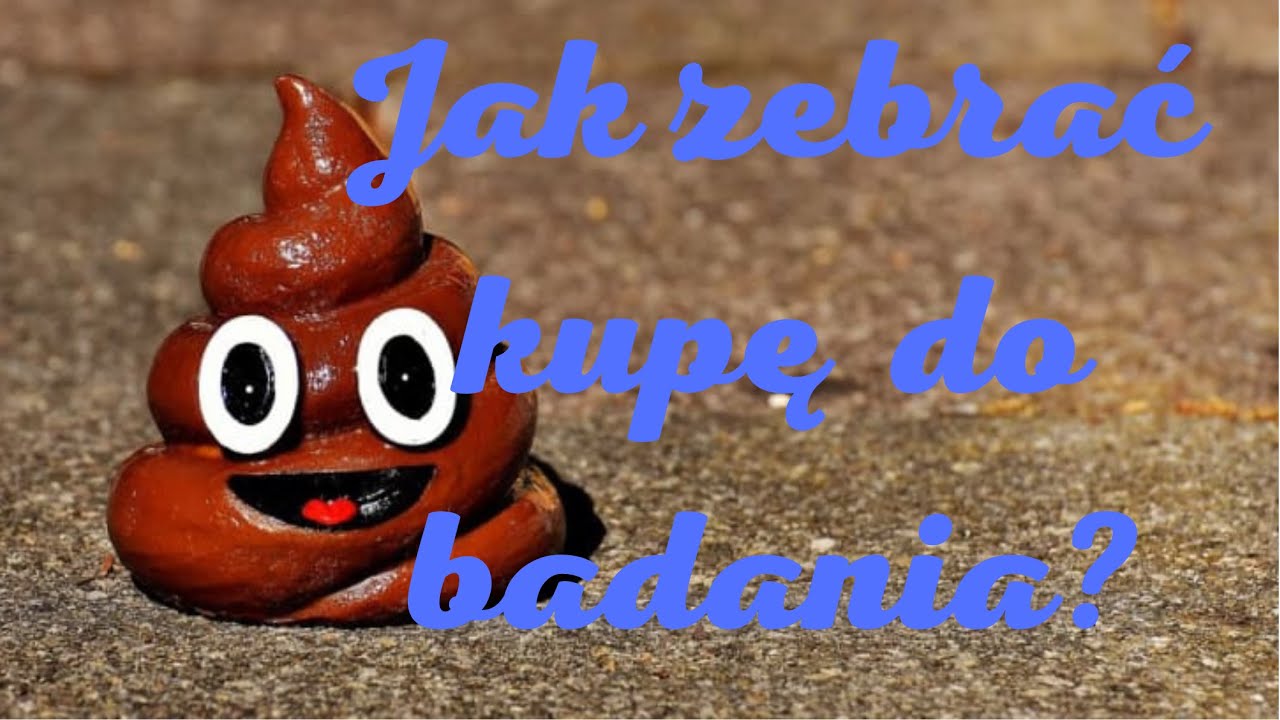 Jak zebrać kupę do badania? #9