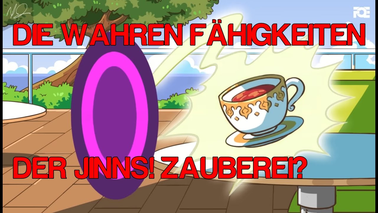 Fähigkeiten von JINNS (Geisterwesen) und Konzept von ZAUBEREI (SIHR) ERKLÄRT von Sh. Yasir Qadhi