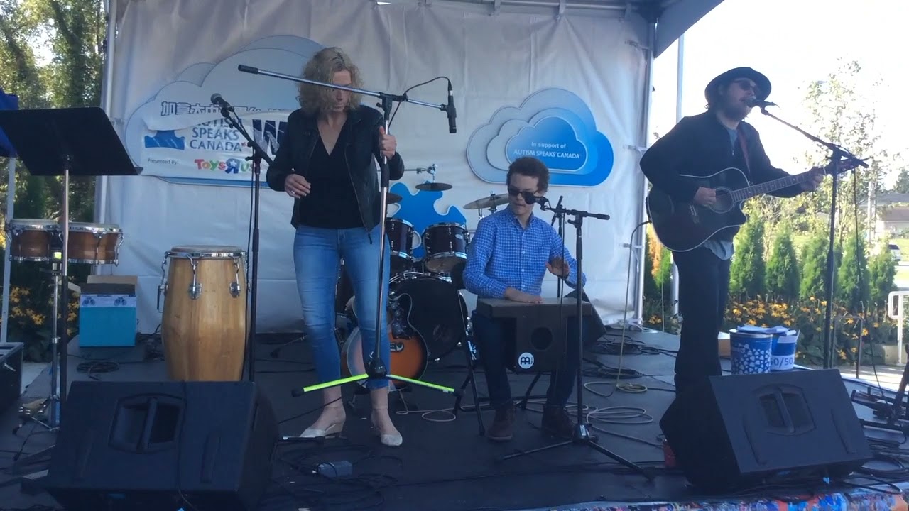 Chromium 24 & Esther Thane - Live at Autism Speaks 10-01-2017 (Full Show)