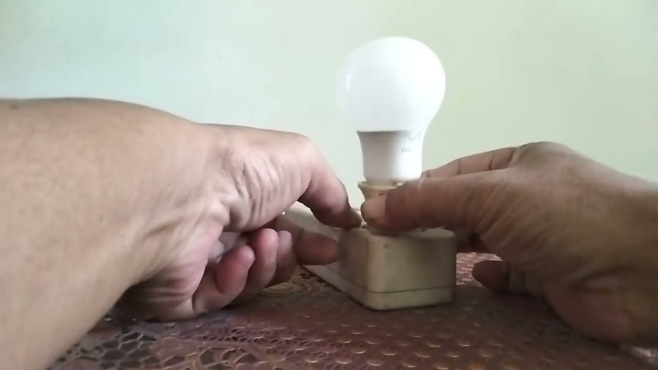Apakah Awet Kalau Ganti  PCB Lampu LED Philips