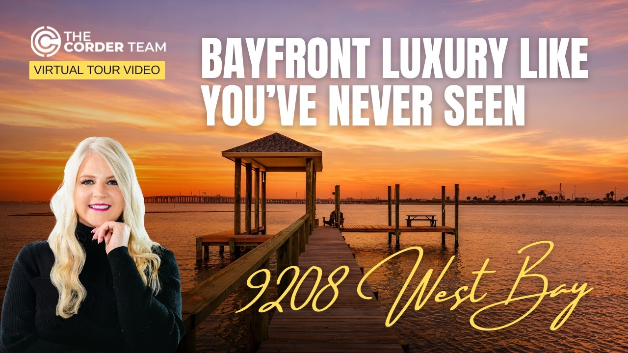 9208 West Bay, Galveston TX | Virtual Tour