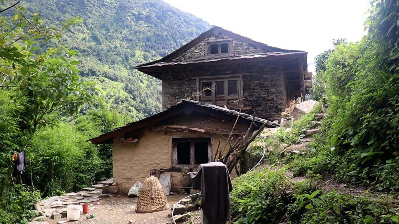 Nepali village Kitchen || Village family natural cooking recipe || @ruralnepalquest