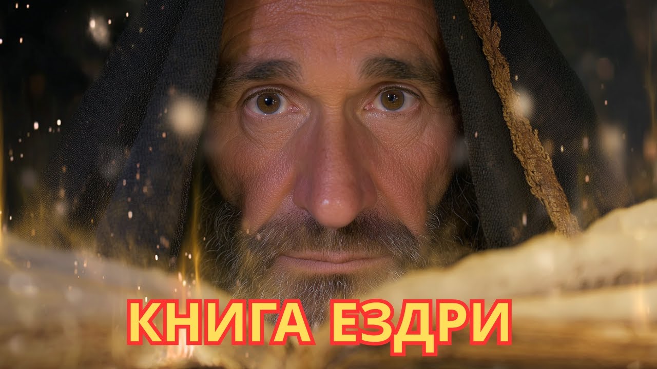 КНИГА ЕЗДРИ ПРОРОЦТВА ПРО ОСТАННІЙ ЧАС