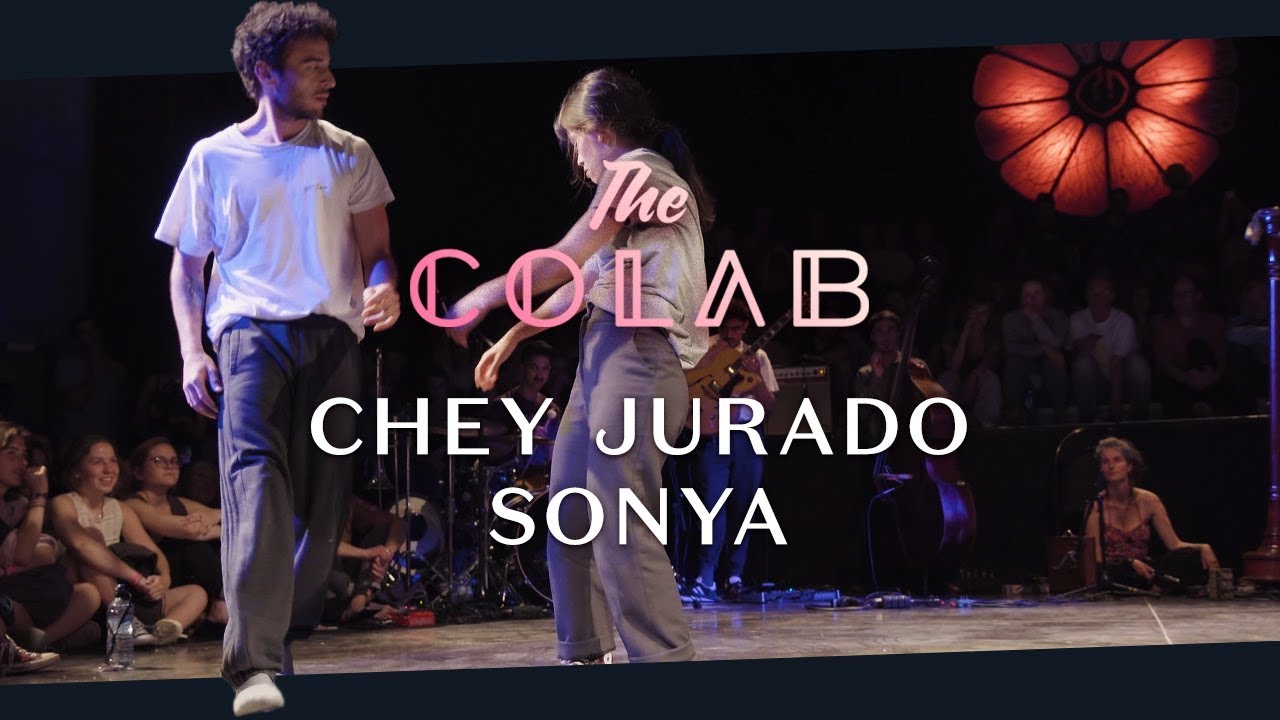 Chey 🌸 SonYa • Tour 1 The Colab 2018