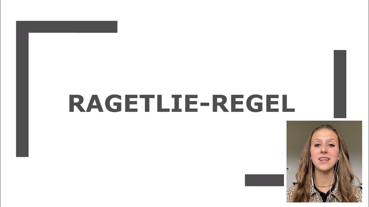 Ragetlie-regel