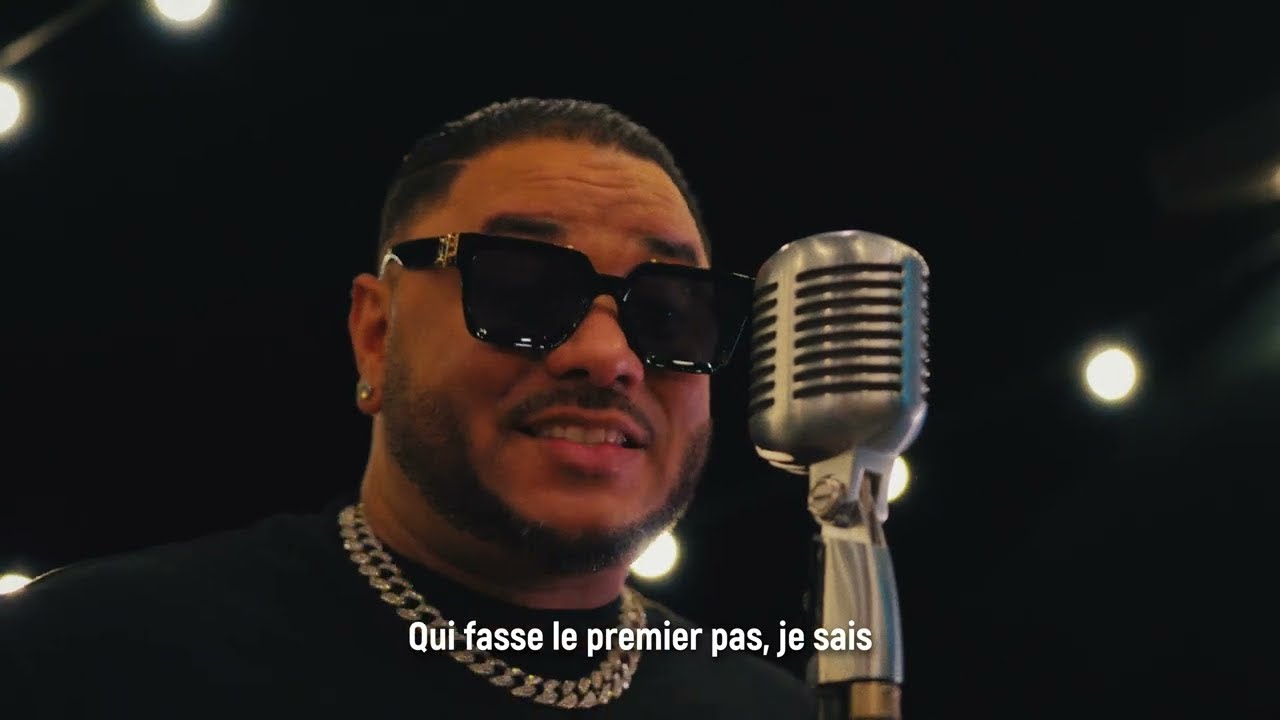 Mika Mendes - Je n'y arrive pas  [Official Music Video]