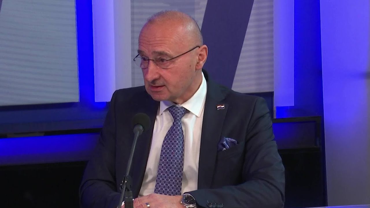 A sada Vlada: Gordan Grlić Radman