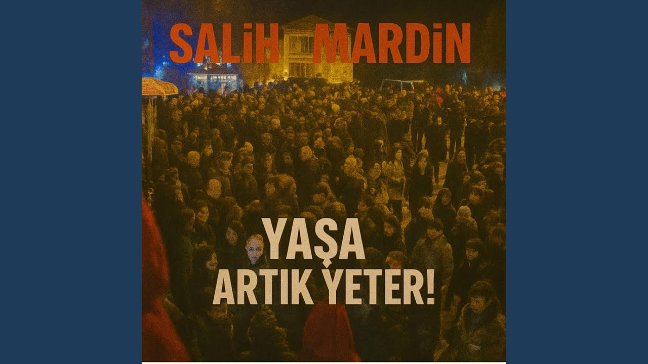 YAŞA ARTIK YETER!
