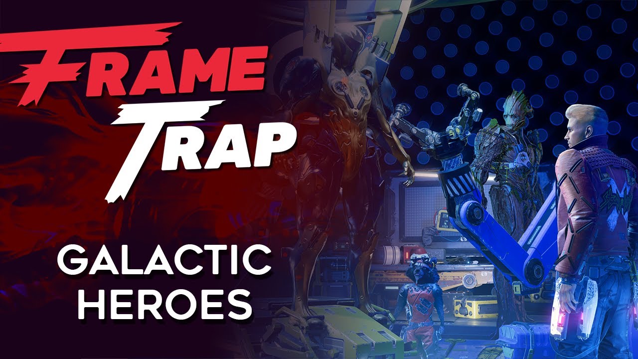 Frame Trap - Episode 145 