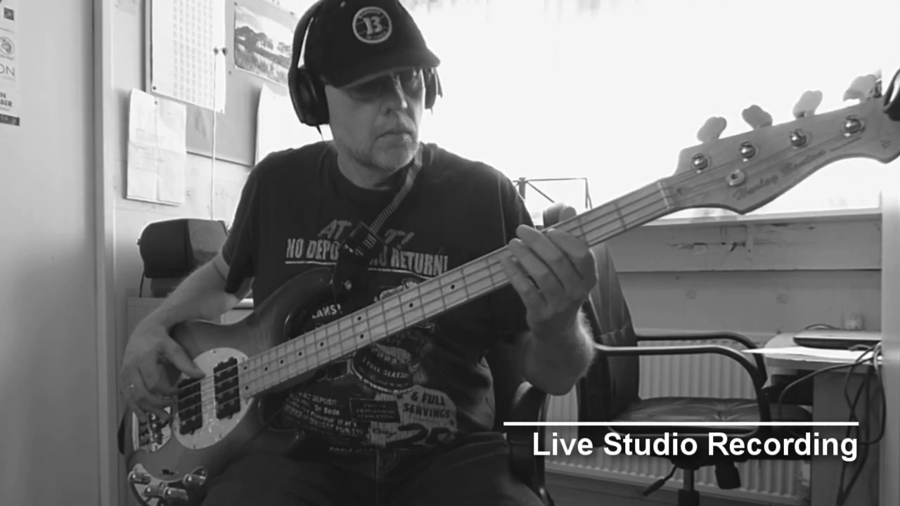 Home Studio Recording - 