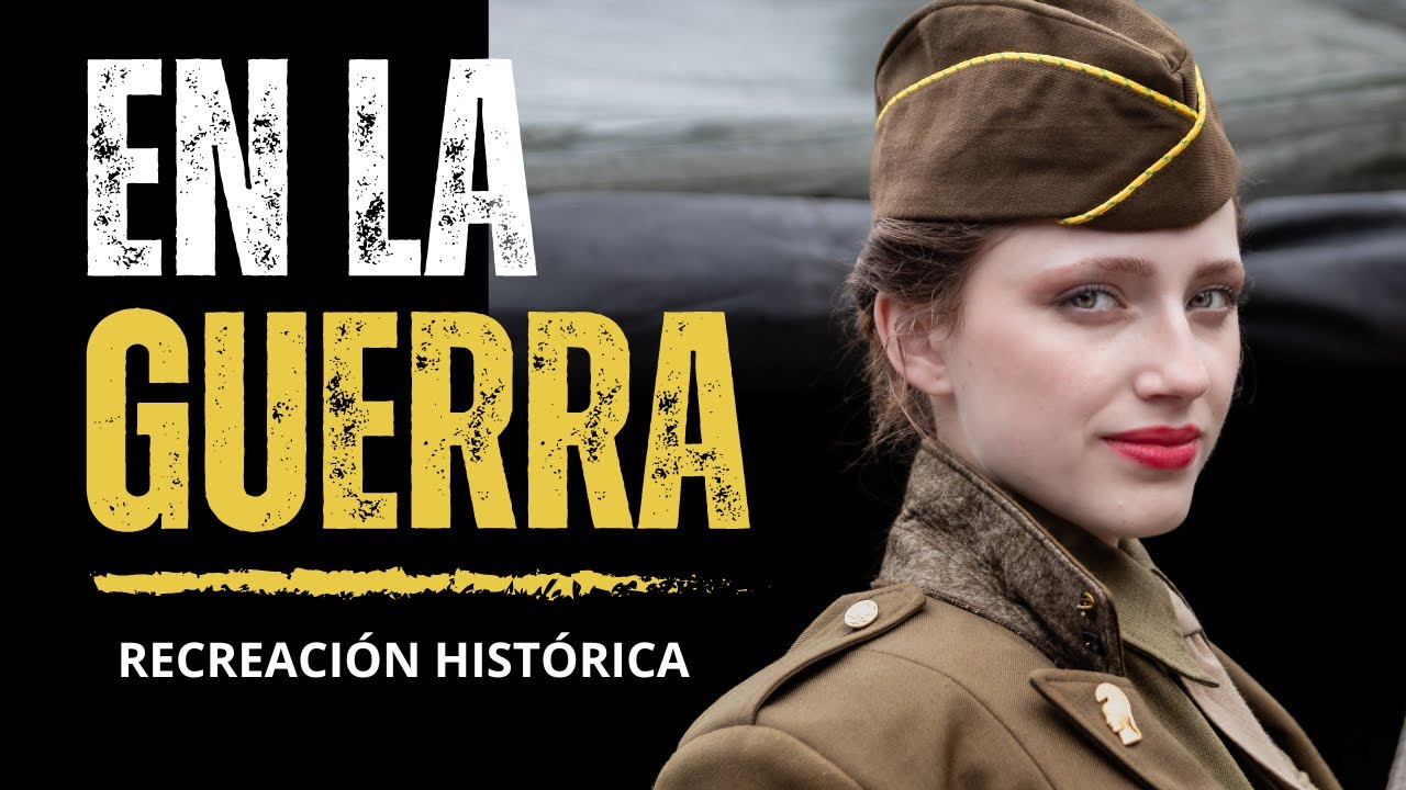 REPORTERO DE GUERRA [fake] en el DESEMBARCO DE NORMANDÍA. Vlog fotográfico