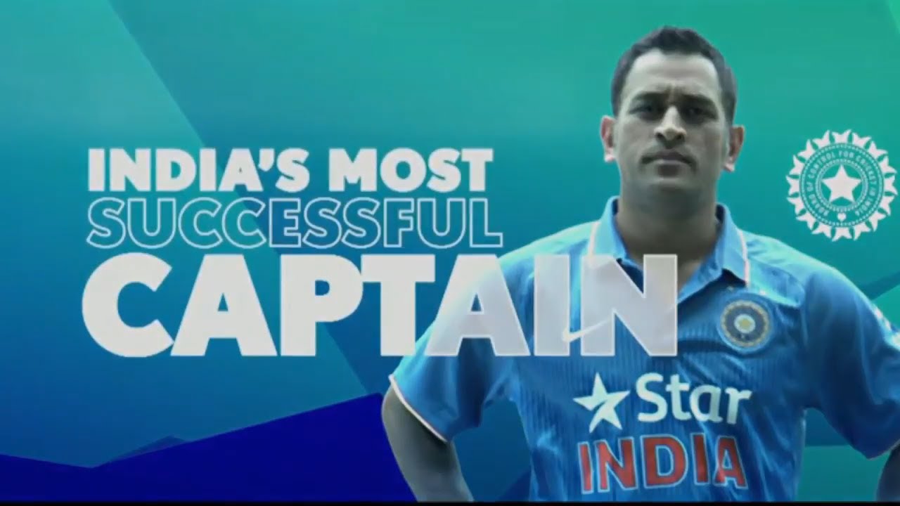 Strategic thinking & Clear Goals - MS Dhoni