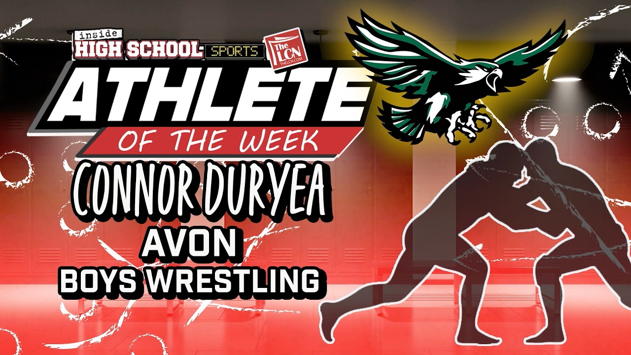 LCN Athlete of the Week — 030626 — Connor Duryea