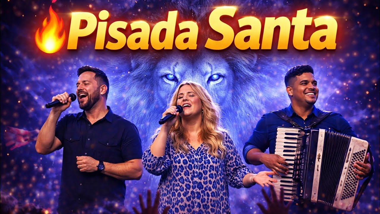 🔥 Pisadinha Gospel Dançante 🙏 Deus Vai Te Levantar Hoje 🎶 Vitória, Fé e Milagre no Ar ✨