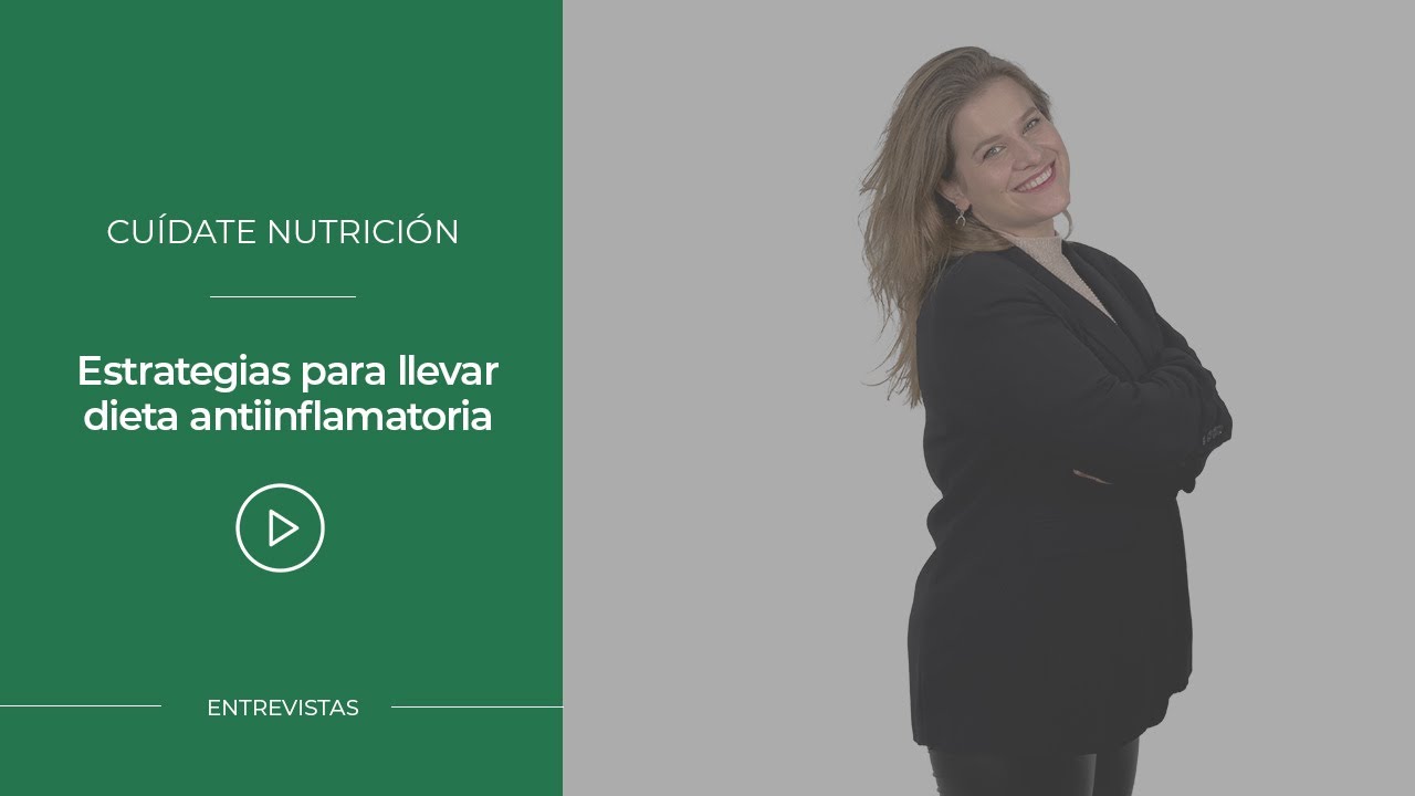 Estrategias para llevar una dieta antiinflamatoria - Edina Hajnal - Evimeria Editorial