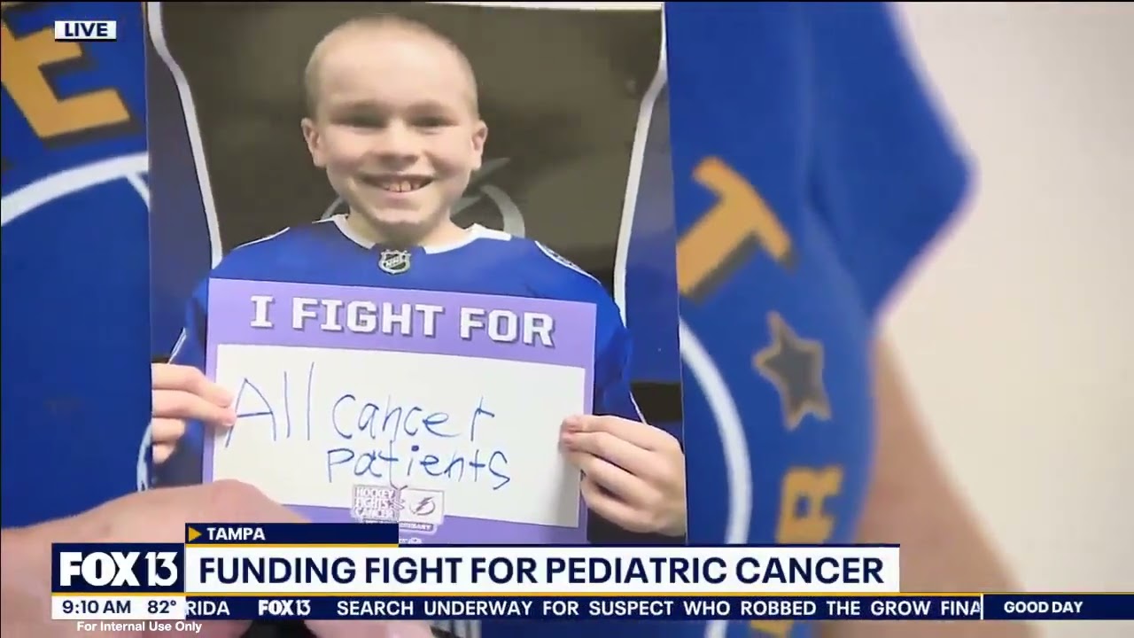 1Voice families travel to D.C. for CureFest