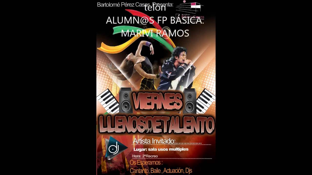 VIERNES CON TALENTO