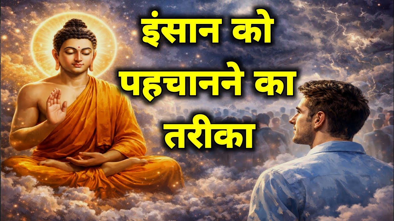 जिस इंसान को तुम अपना समझते हो, वही असली में कैसा है? | गौतम बुद्ध
