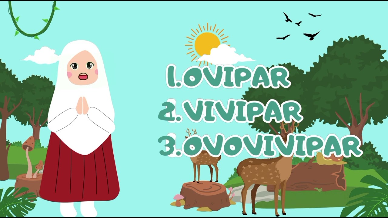 perkembang biakan hewan secara generatif