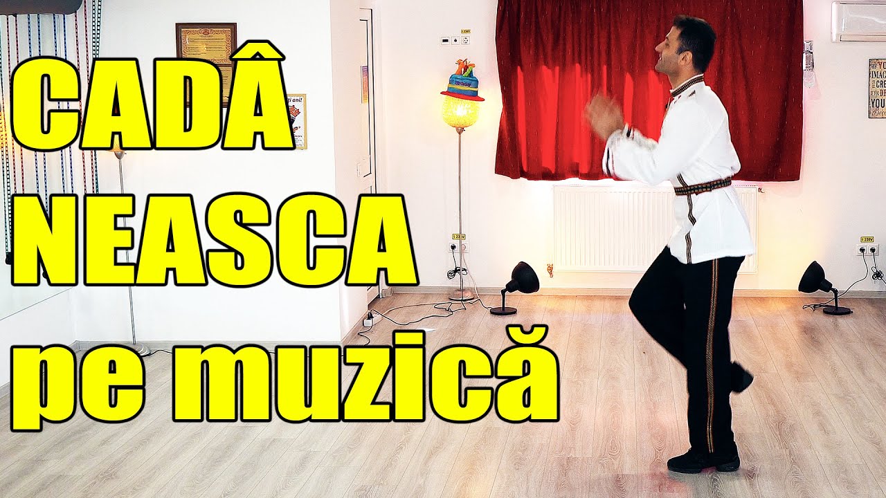 Cadâneasca dans popular - pe muzică