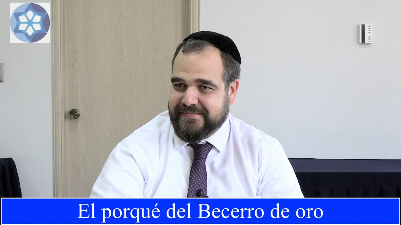 EL BECERRO DE ORO - La ilusi&oacute;n de la falsa seguridad - Por el Rabino Mois&eacute;s Chicurel