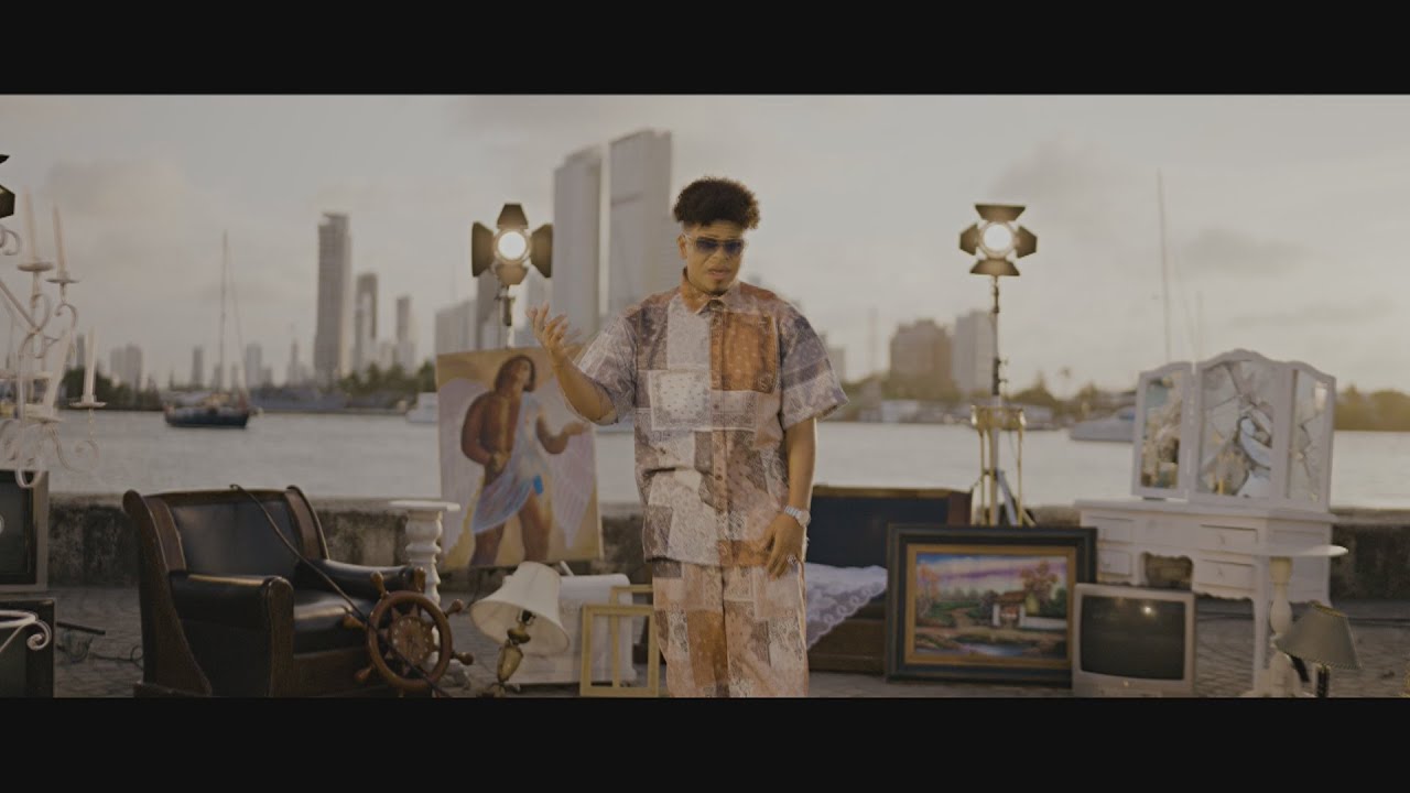 Keyvin Ce - La Vida Me Cambió -  [Video Oficial]
