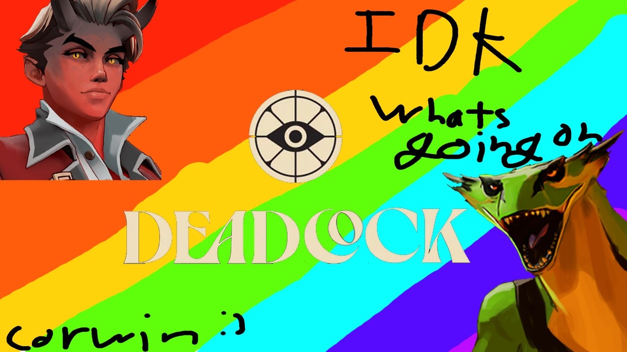 Random Deadlock moments to make you ponder your mental acuity (or maybe just mine)