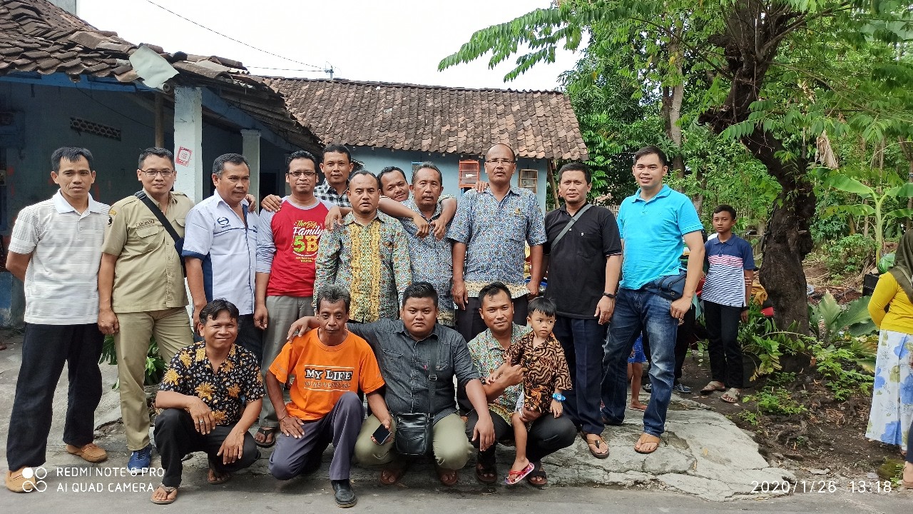 KOMPILASI ARISAN KOSTI ANGKATAN XX