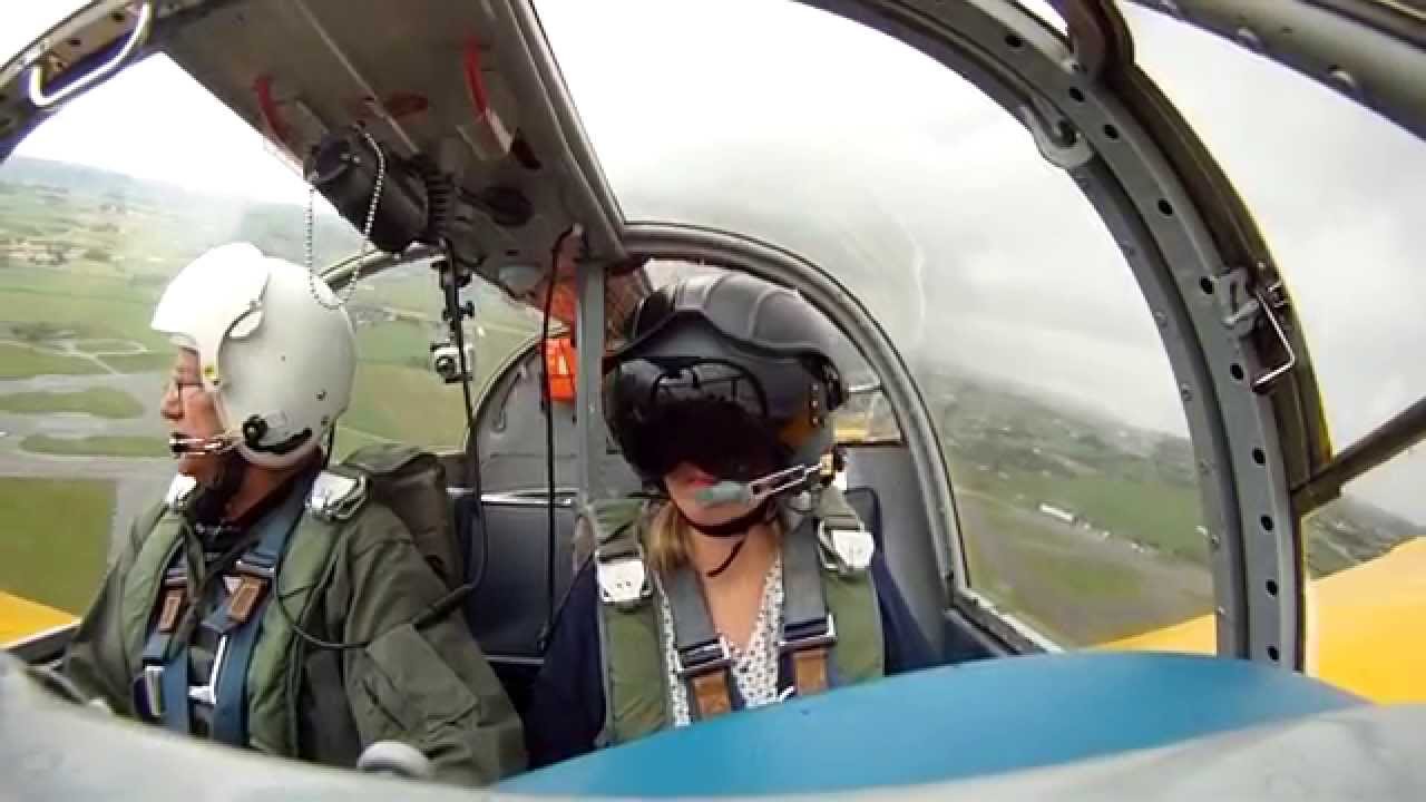 Flydagen 2014 - Solabladet flyr med oss