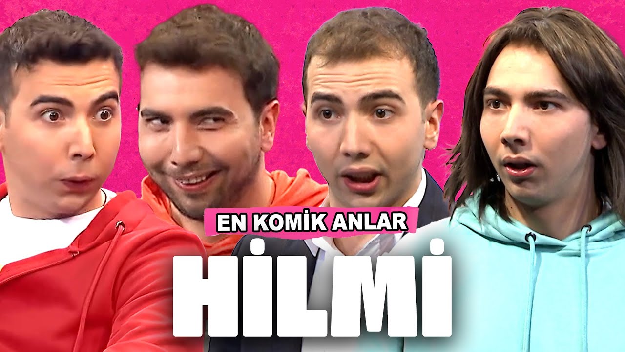 Hilmi'nin En Komik Anları 😂