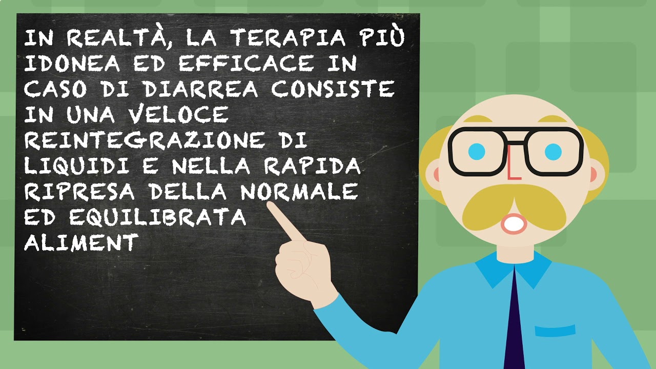Il bambino con la diarrea deve digiunare o mangiare in bianco?