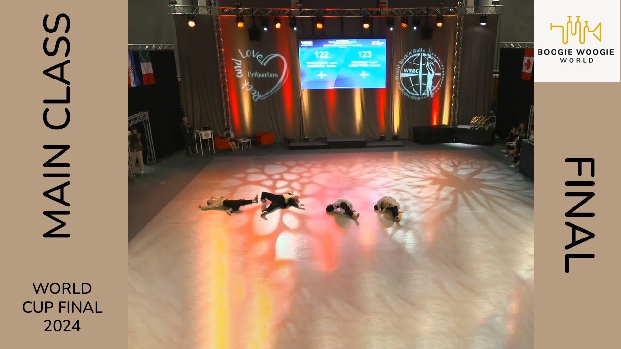 Final Main Class | Ljubljana 2024 (World Cup Final)