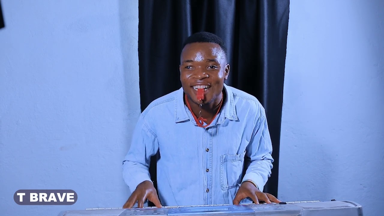 IGISIRIMBA ( UMUKUNGA ) BY PIANIST SABUNE ( T.BRAVE )