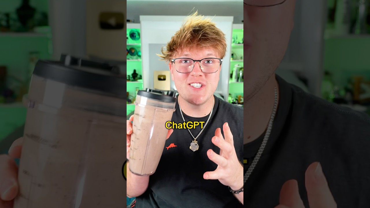I Let AI Make My Breakfast&hellip; Huge Mistake