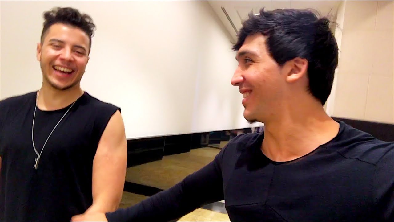 VLOG 150 | DUBAI - 😂 😅أخيب بلان يقدر يوقع ليك | INSANE BACK WORKOUT