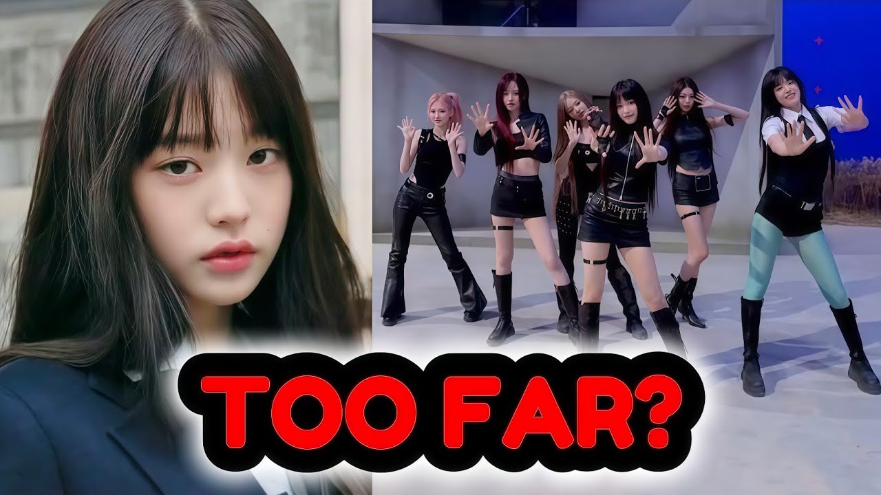 VIRAL POST SLAMS IVE AND SPARKS FIERCE DEBATE