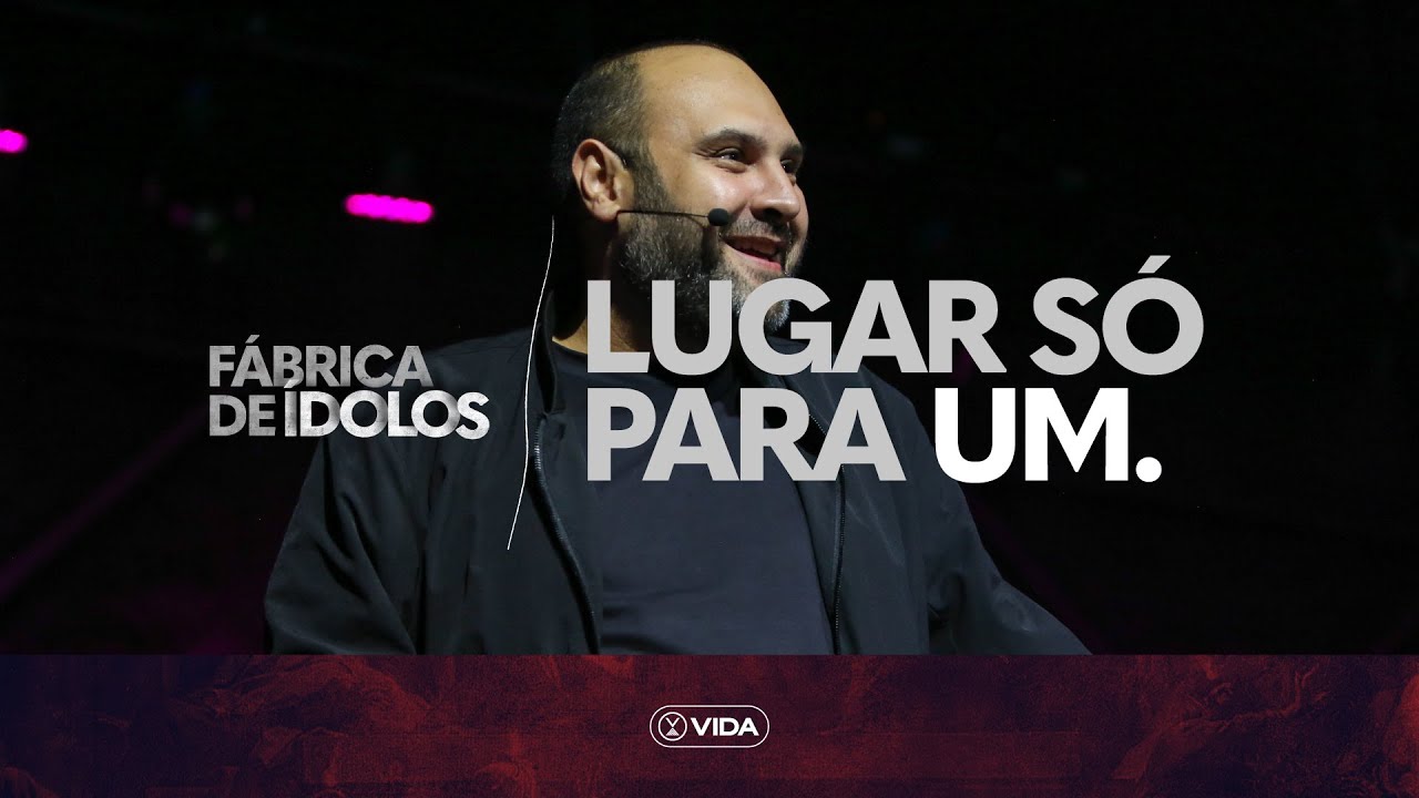 Viny Costa | Lugar s&oacute; para Um