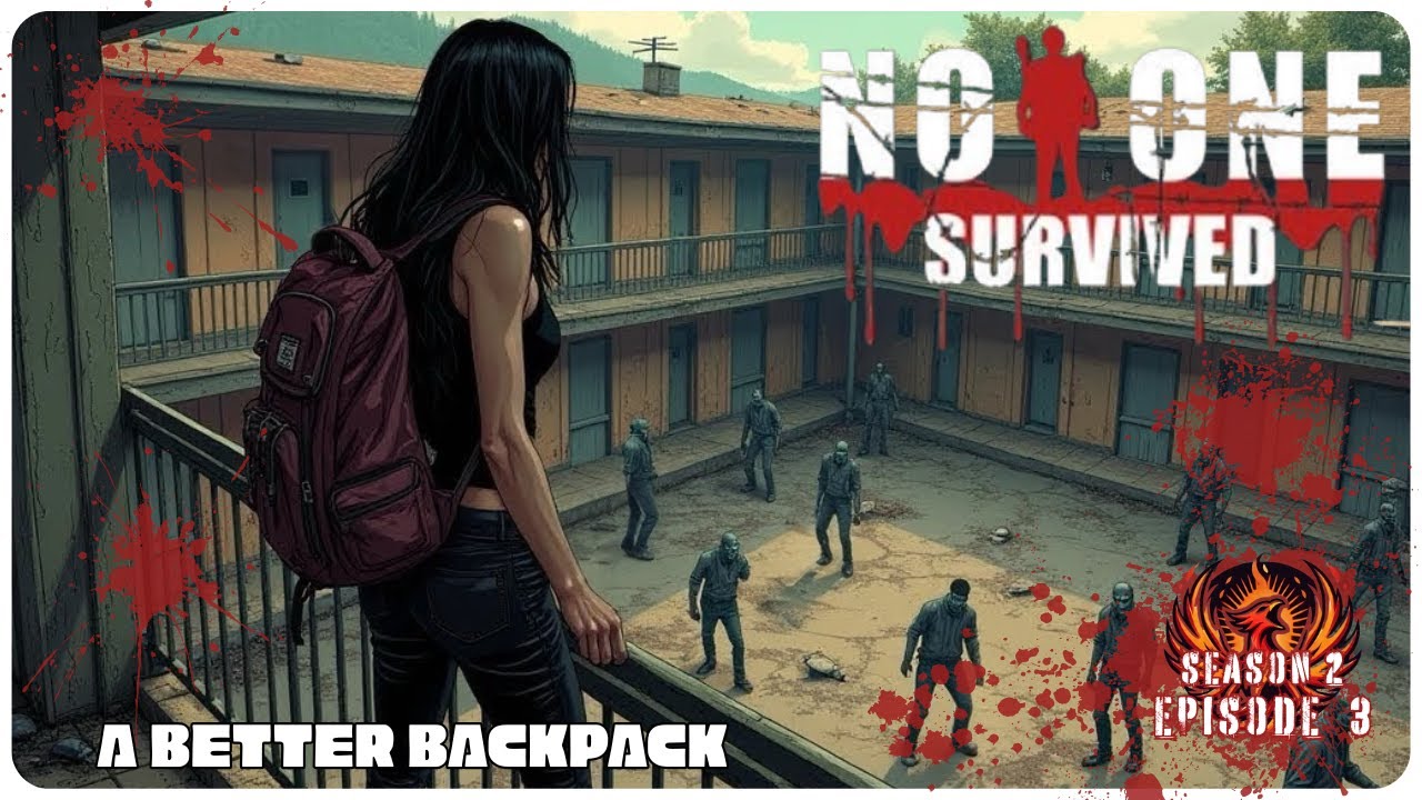 No One Survived S2E3 | A Better Backpack | Survival Gameplay