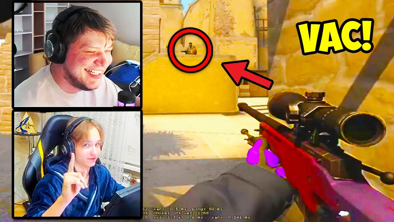 ONLY S1MPLE AND M0NESY CAN HIT THESE FLICKS! CSGO Twitch Clips