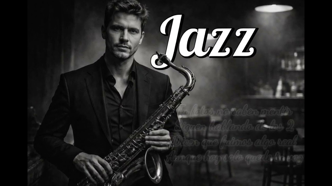 Y aún asi Te sigo esperando - Jazz-Blues 2026