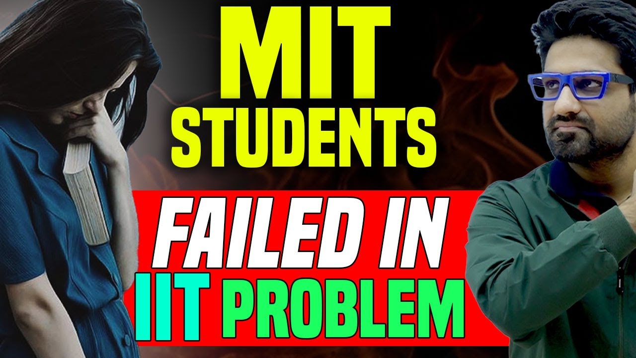 Multiple times repeated in IIT, JEE Main, MIT
