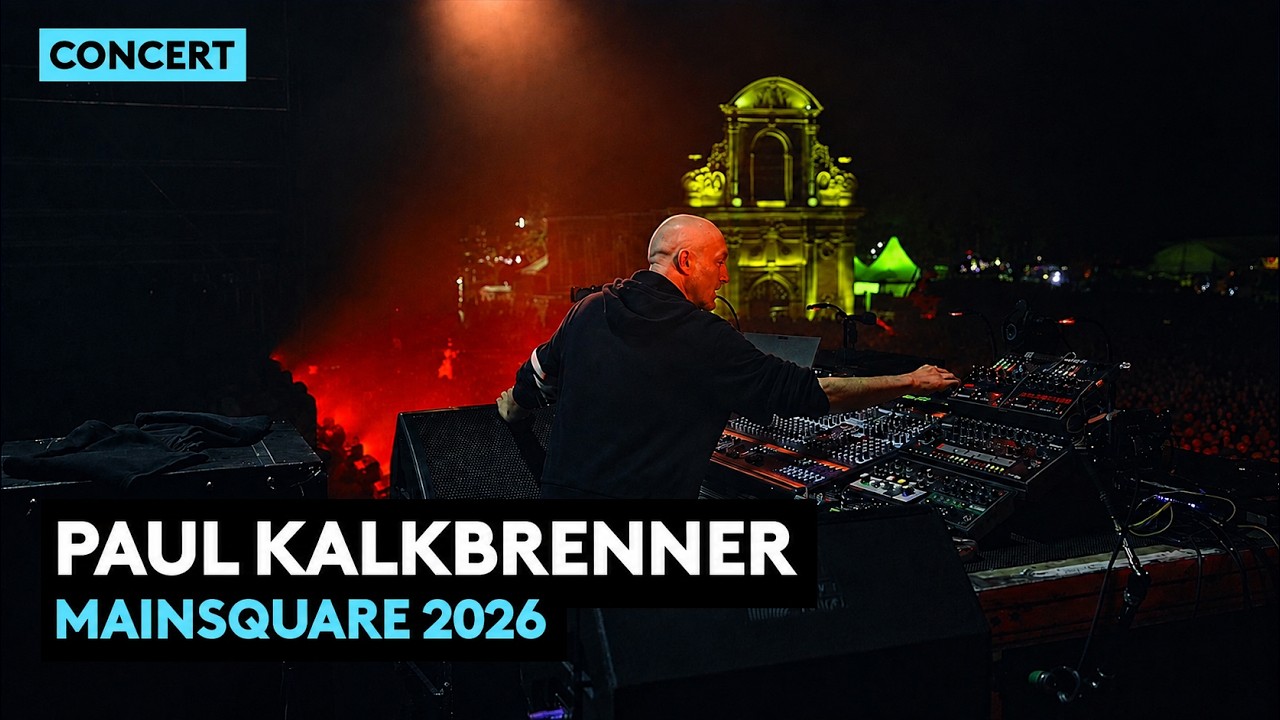 Paul Kalkbrenner | Main Square Festival 2026