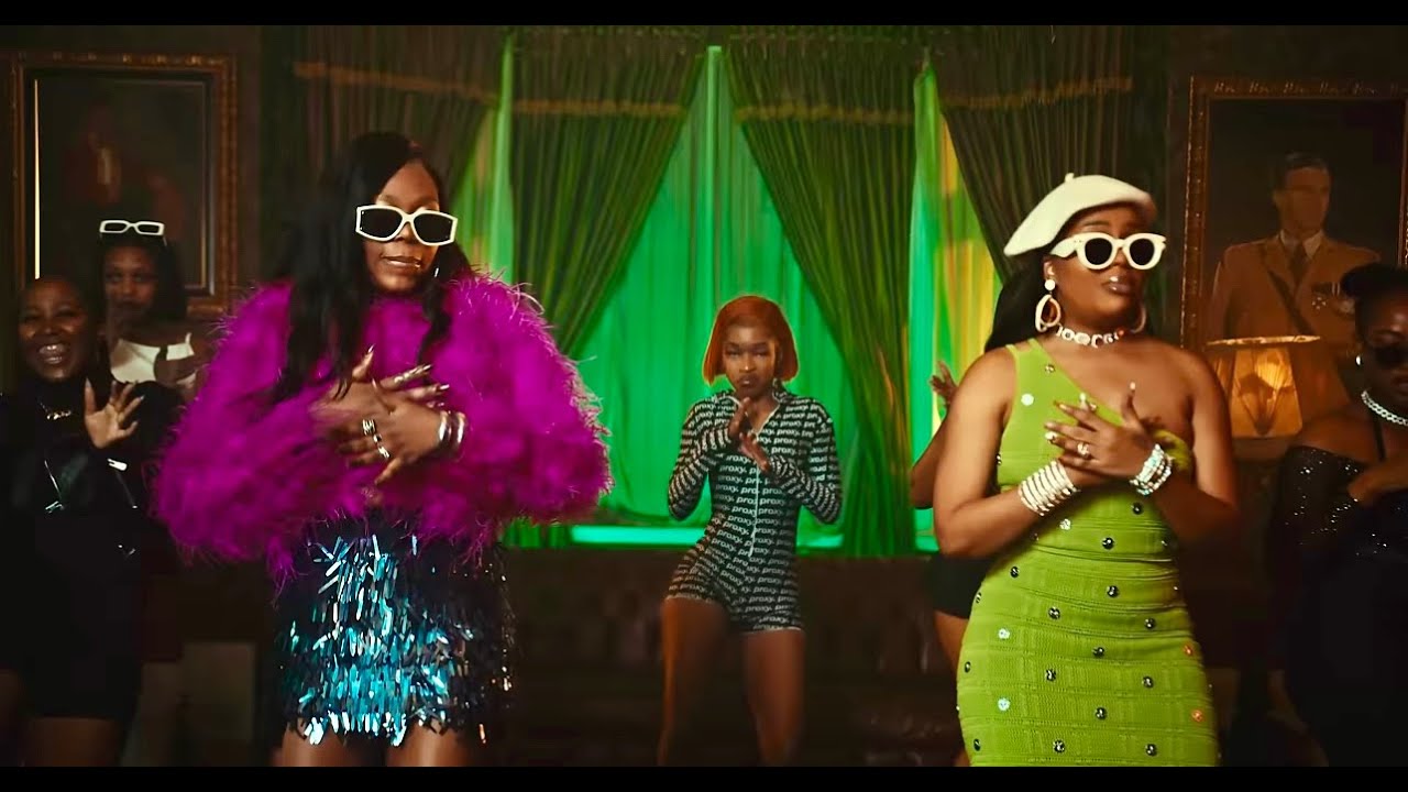 Maua Sama feat Nandy - Poa (Official Music Video)