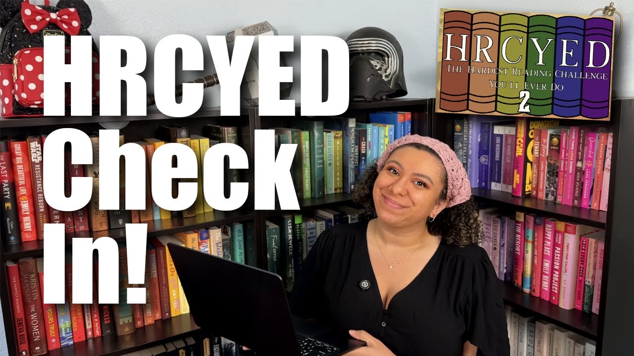 HRCYED 2.0 Check In! (Episode Two)