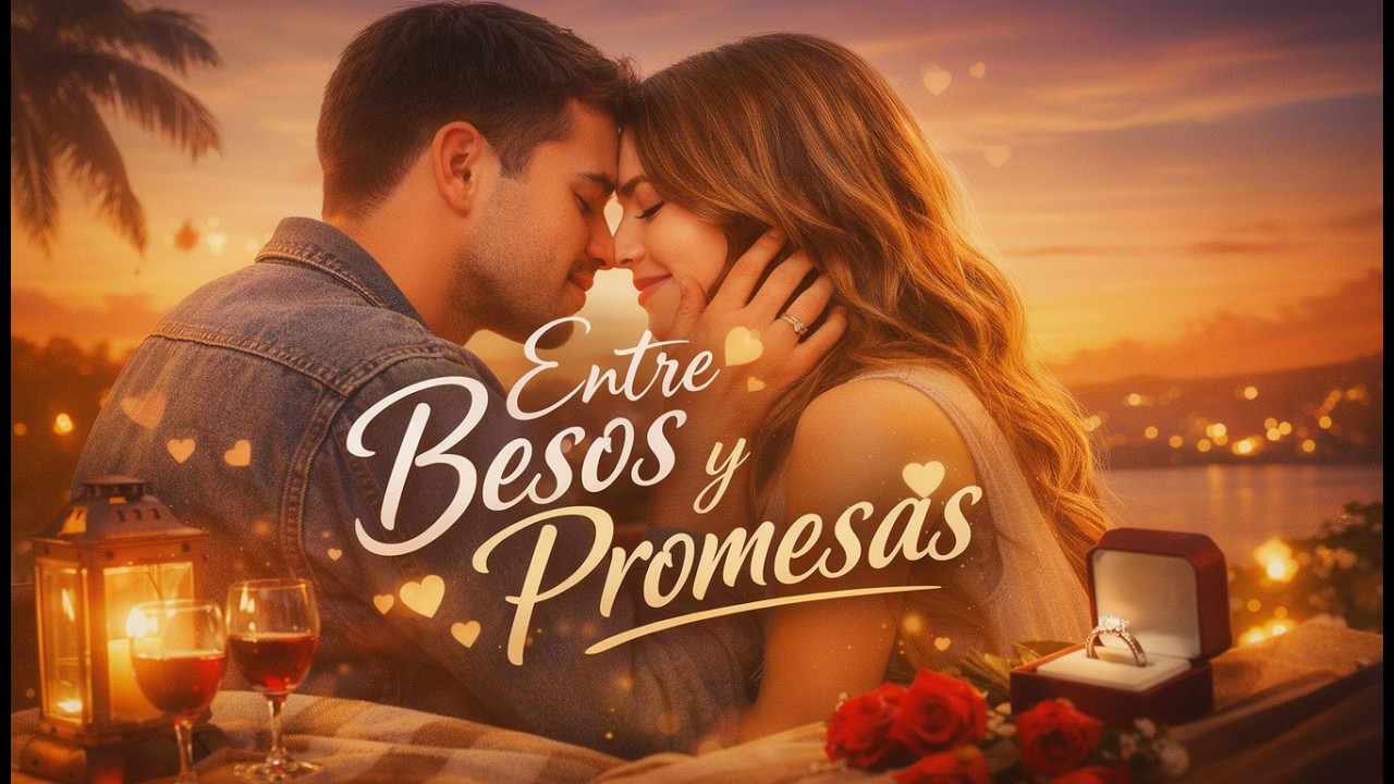 Entre Besos y Promesas – En Vivo