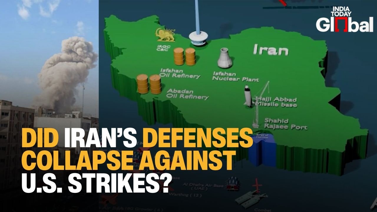 Abraham Lincoln Carrier Strike Group Enables US and Israel Strikes Deep Inside Tehran