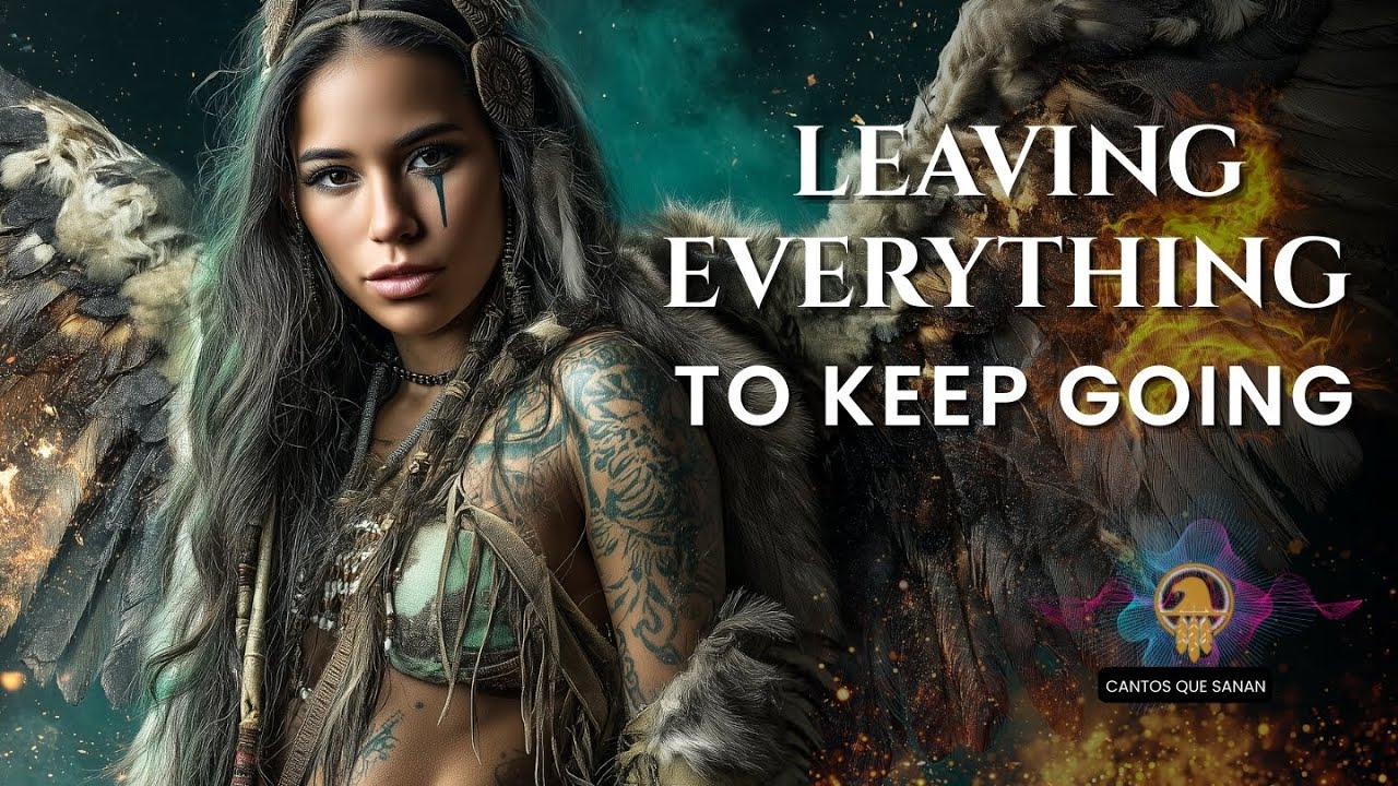 💔 WHAT NO ONE SEES ABOUT LEAVING EVERYTHING | EMOTIONAL MUSIC
