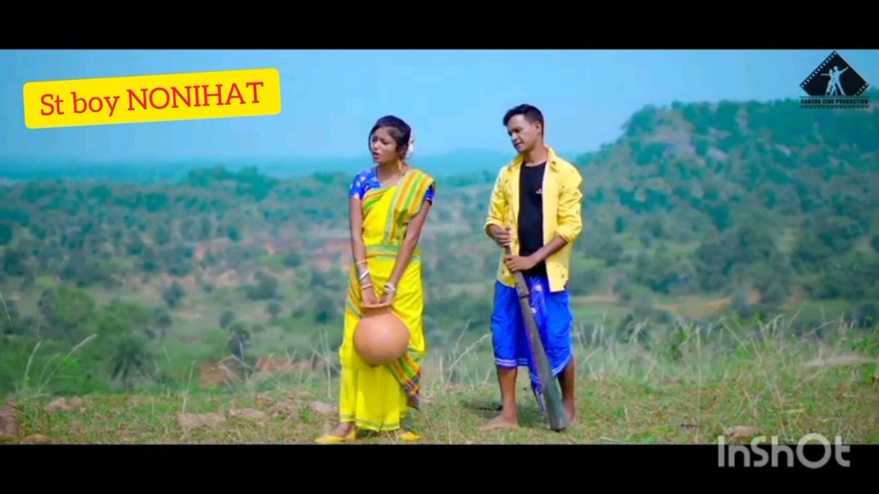 okoy hirla 2 santali ringtone song